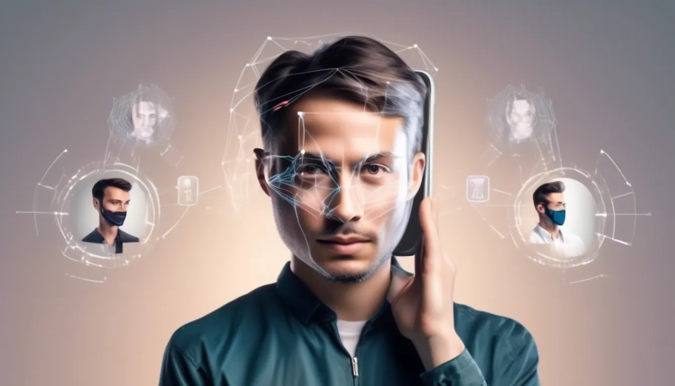 The Evolution of Smartphone Technology Face ID and Facial Recognition