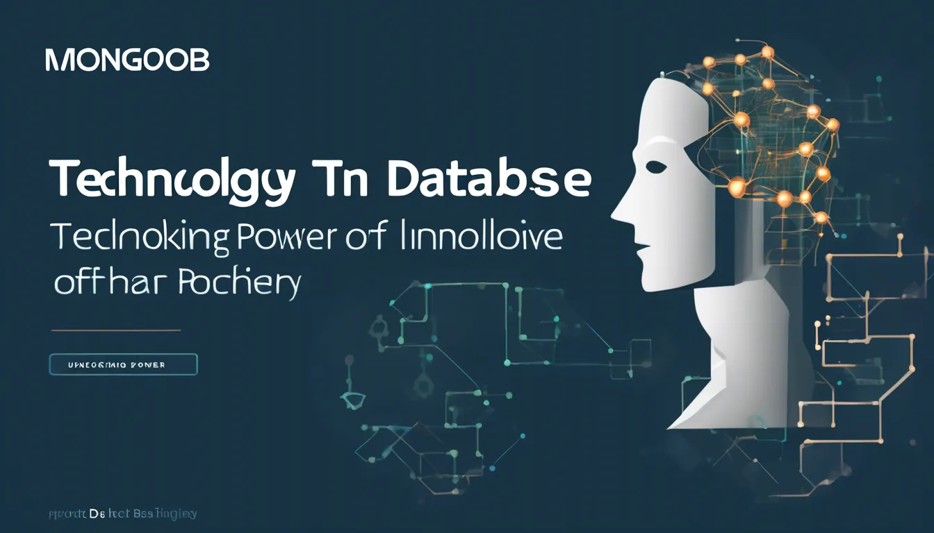 Unlocking the Power of MongoDB Exploring Innovative Database Technology