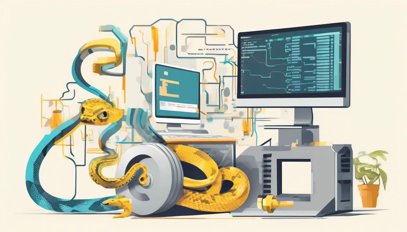 The Power of Python Mastering Programming Technology